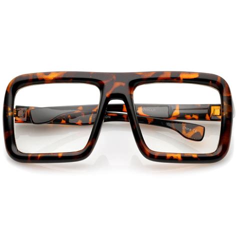 SQUARE EYEGLASSES 